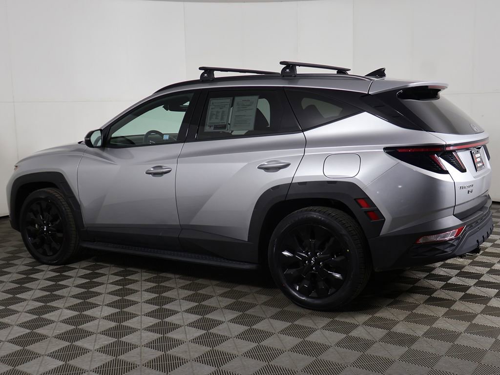 Used 2024 Hyundai Tucson XRT AWD/4WD image 13