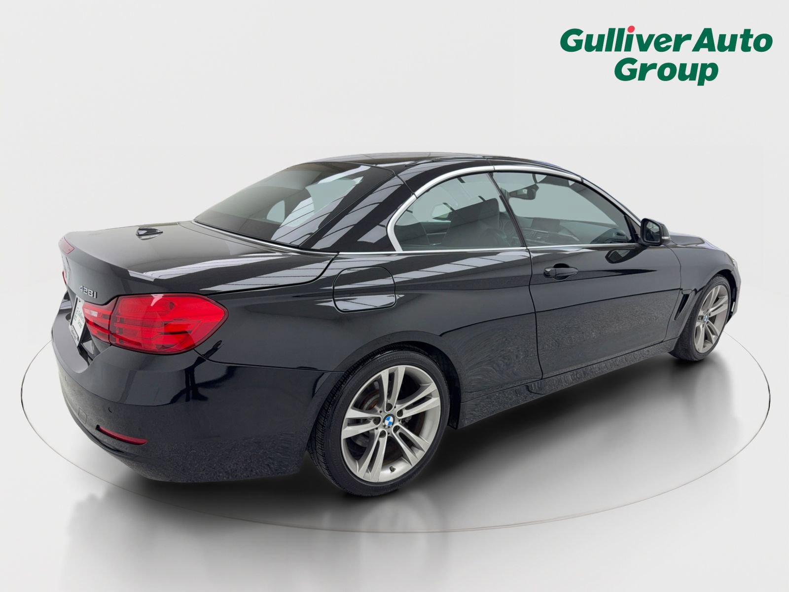 Used 2016 BMW 428i Convertible RWD image 9