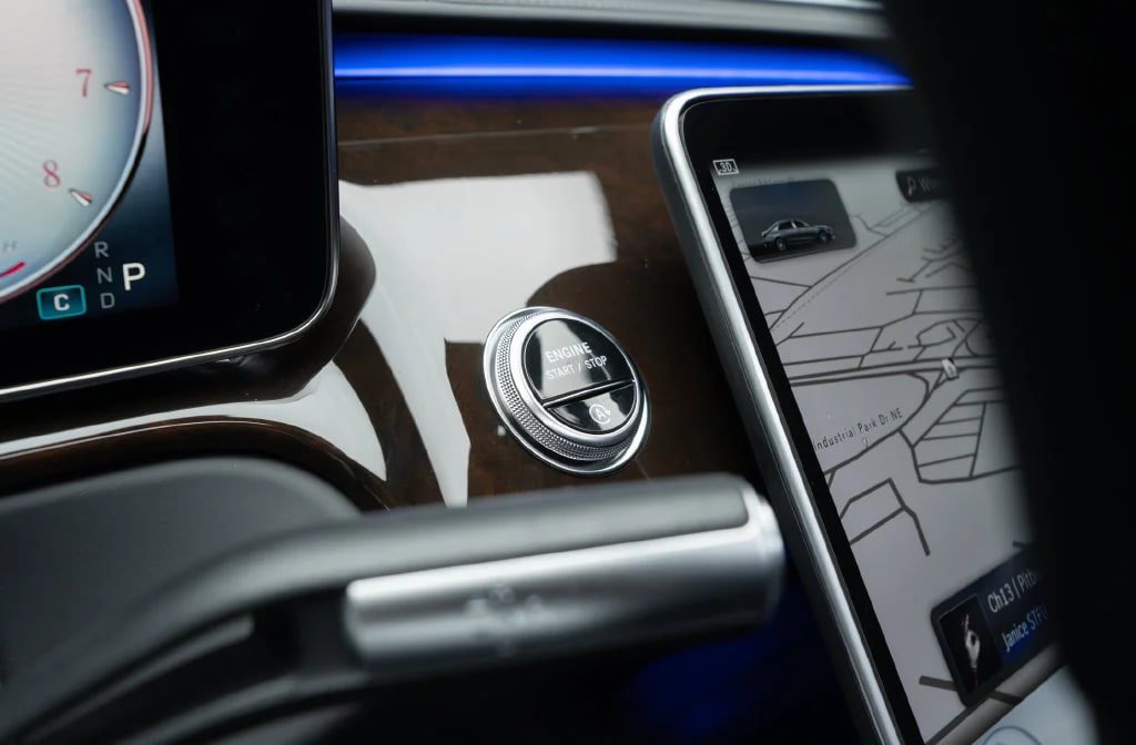 Used 2026 Mercedes-Benz Maybach S 680 4MATIC image 43
