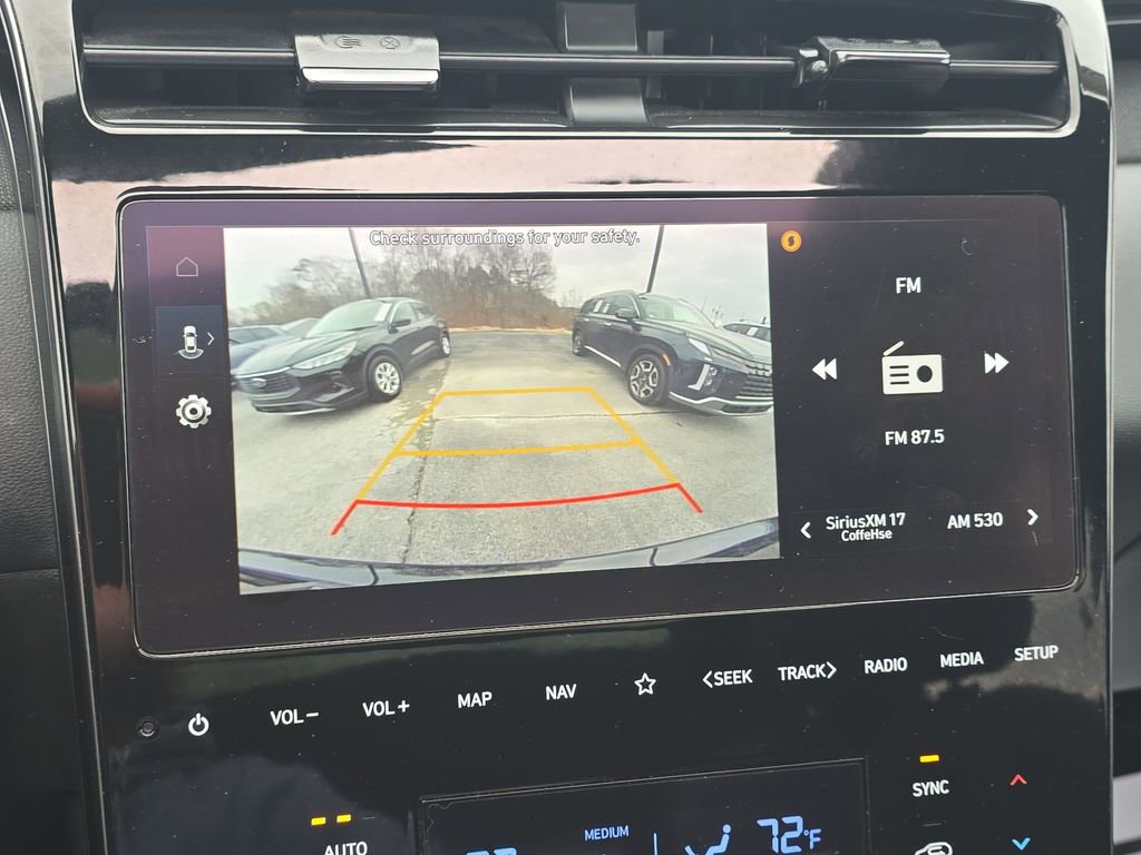 Used 2023 Hyundai Tucson N Line w/ Cargo Package image 22