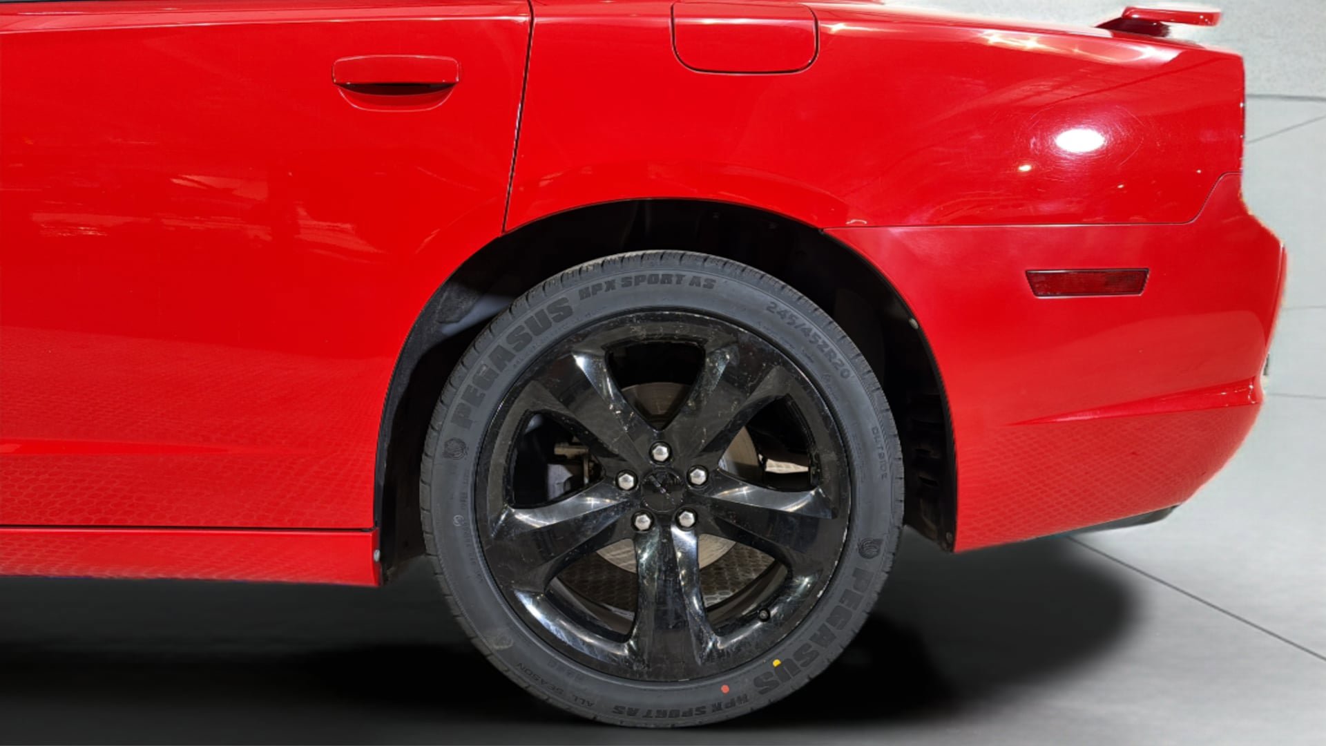 Used 2013 Dodge Charger R/T RWD image 37