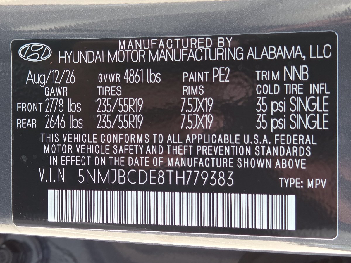 New 2026 Hyundai Tucson SEL Plus w/ Tow & Go Package AWD/4WD image 40
