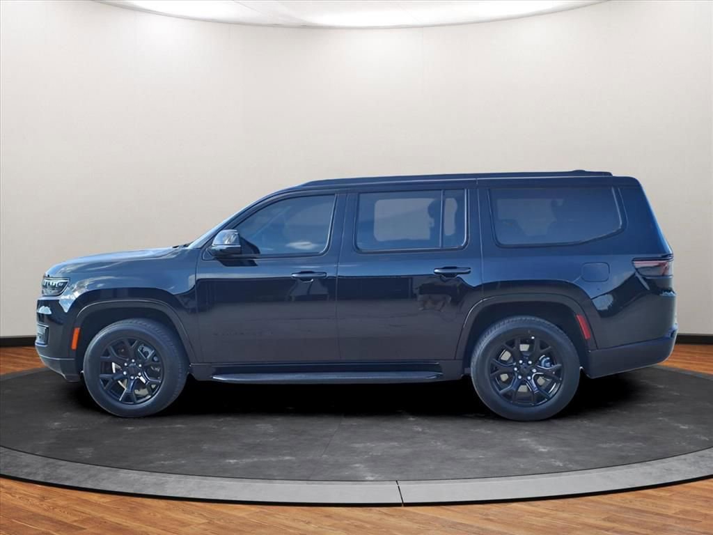 New 2025 Jeep Wagoneer Series II AWD/4WD image 12