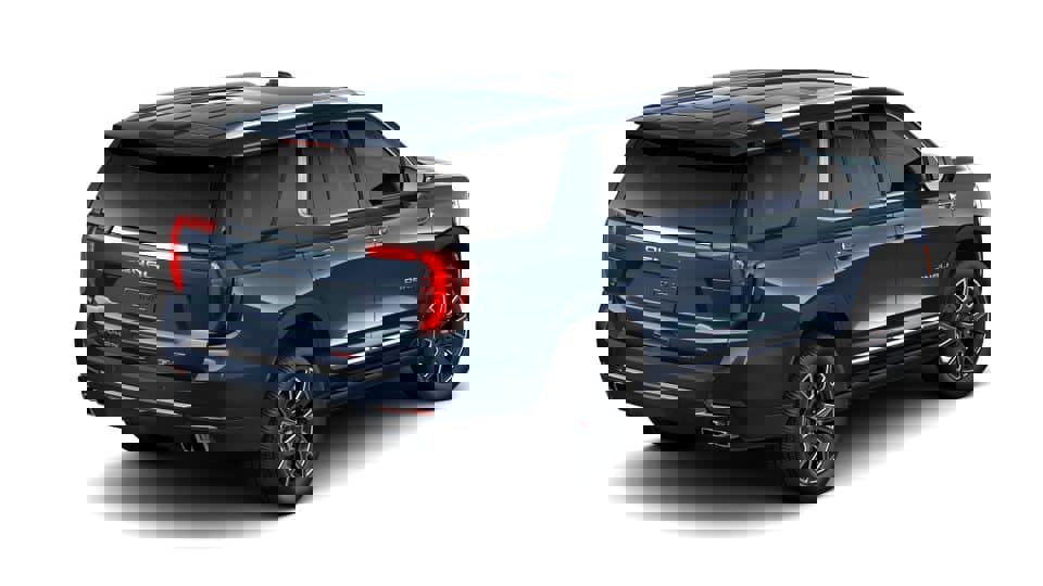 New 2026 GMC Yukon Denali w/ Sun & Power Step Package image 29