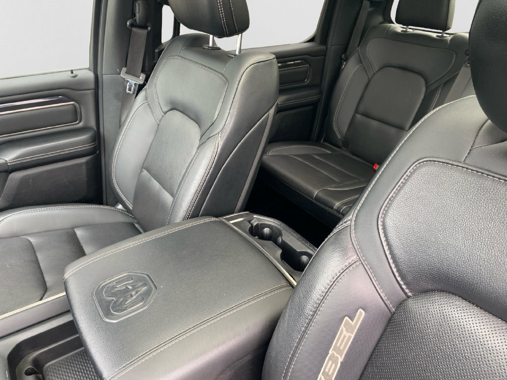 Used 2020 RAM 1500 Rebel w/ Rebel Level 2 Equipment Group AWD/4WD image 36