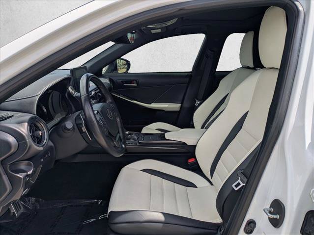 Used 2023 Lexus IS 350 F Sport w/ Accessory Package RWD image 16