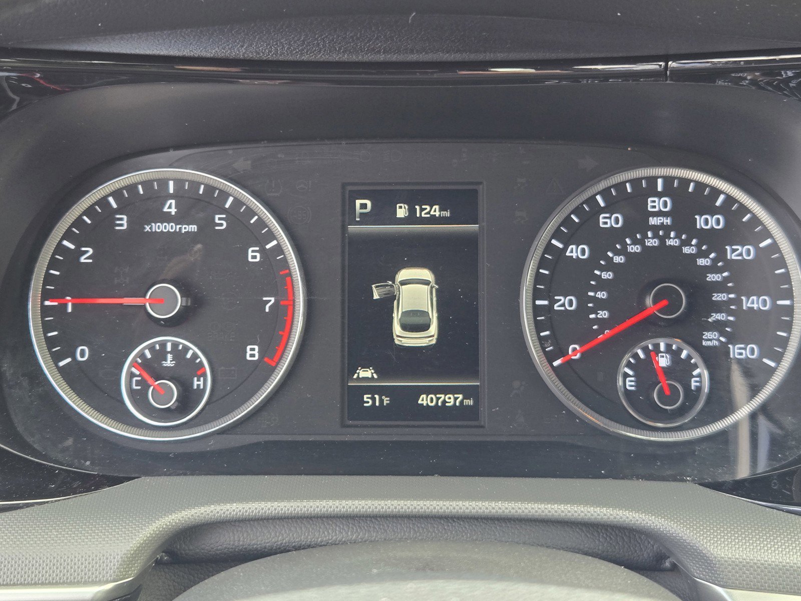 Used 2024 Kia K5 GT-Line w/ GT-Line Premium Package image 22