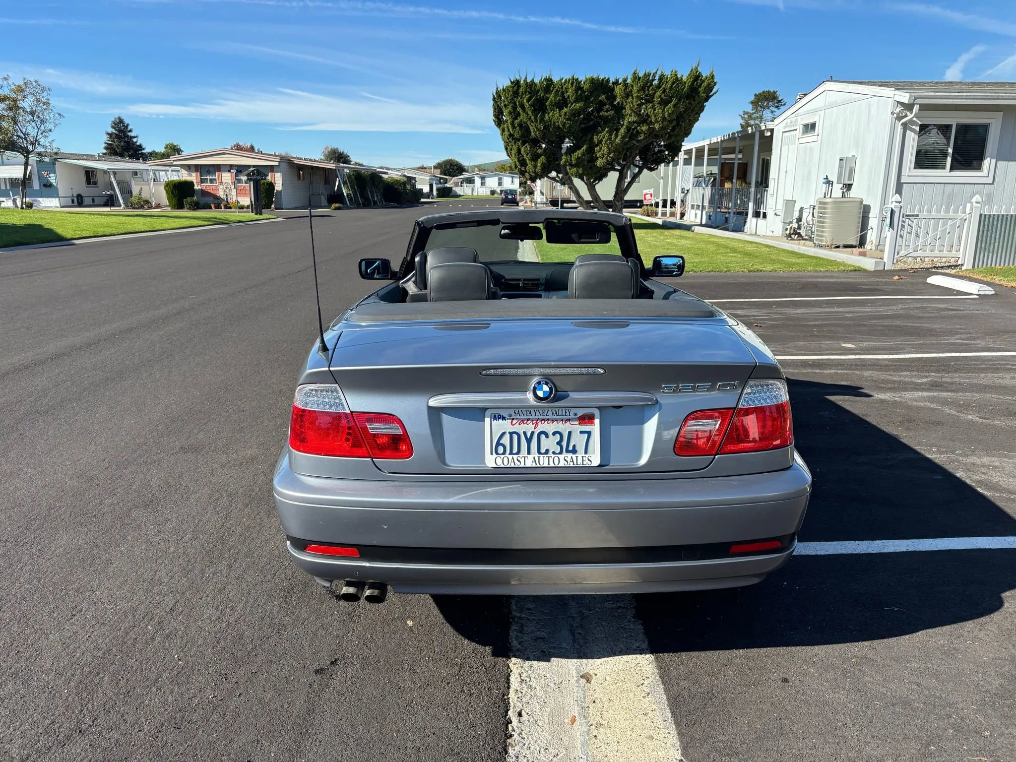Used 2005 BMW 325Ci Convertible image 15