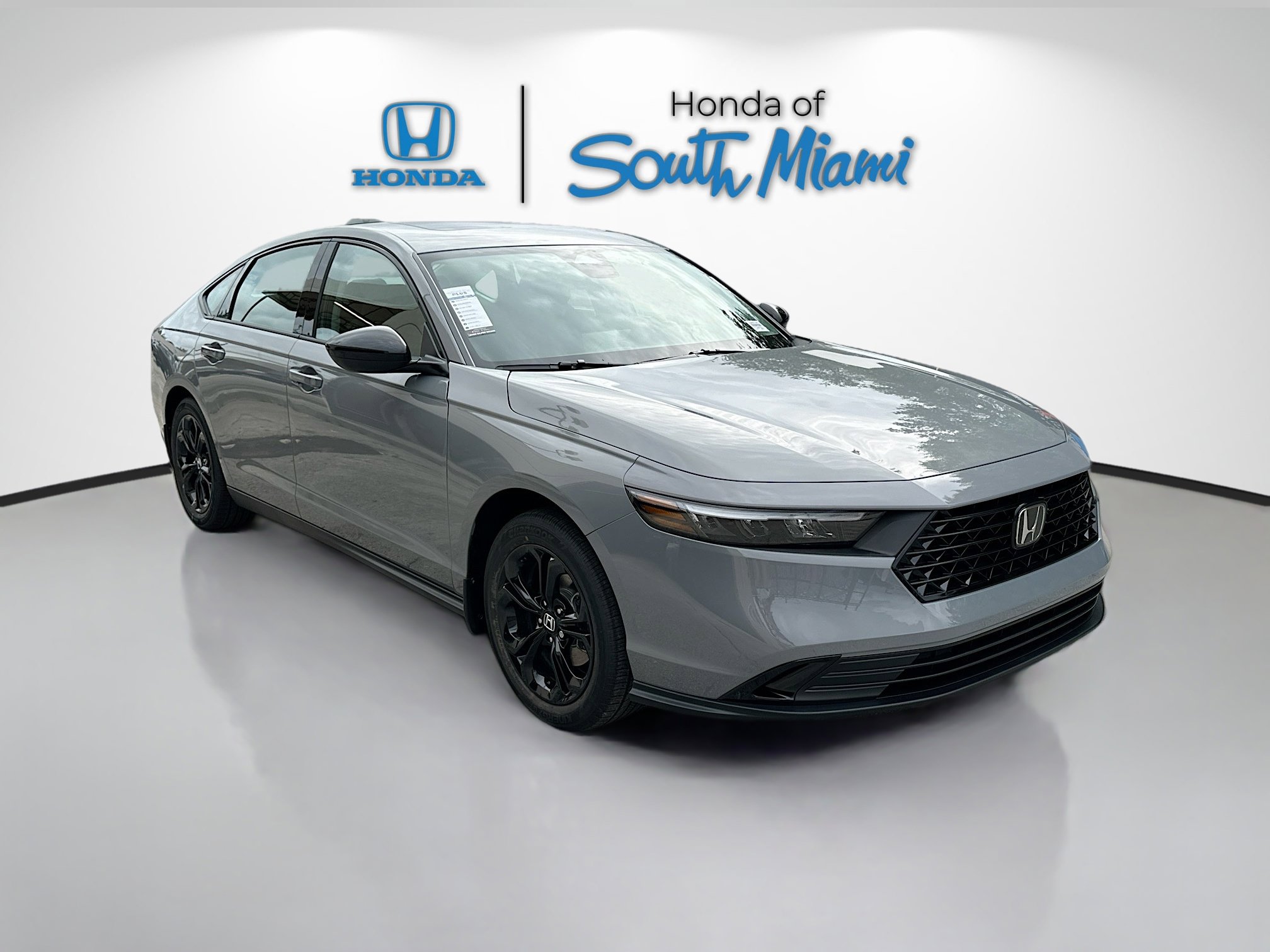 New 2025 Honda Accord SE