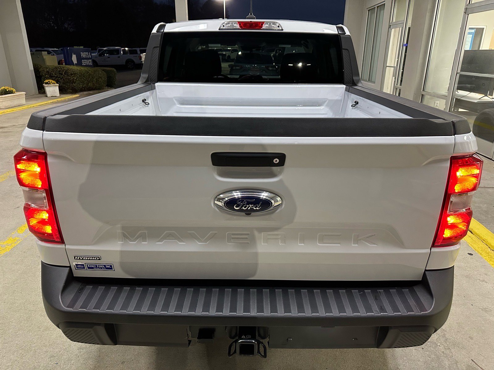 Certified 2024 Ford Maverick XLT image 13