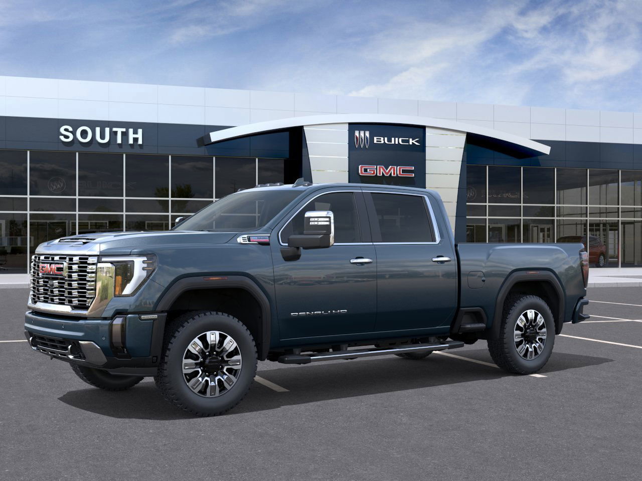 New 2025 GMC Sierra 2500 Denali w/ Denali Reserve Package image 36