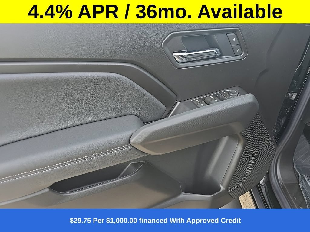 New 2026 GMC Canyon Elevation w/ Convenience Package AWD/4WD image 17