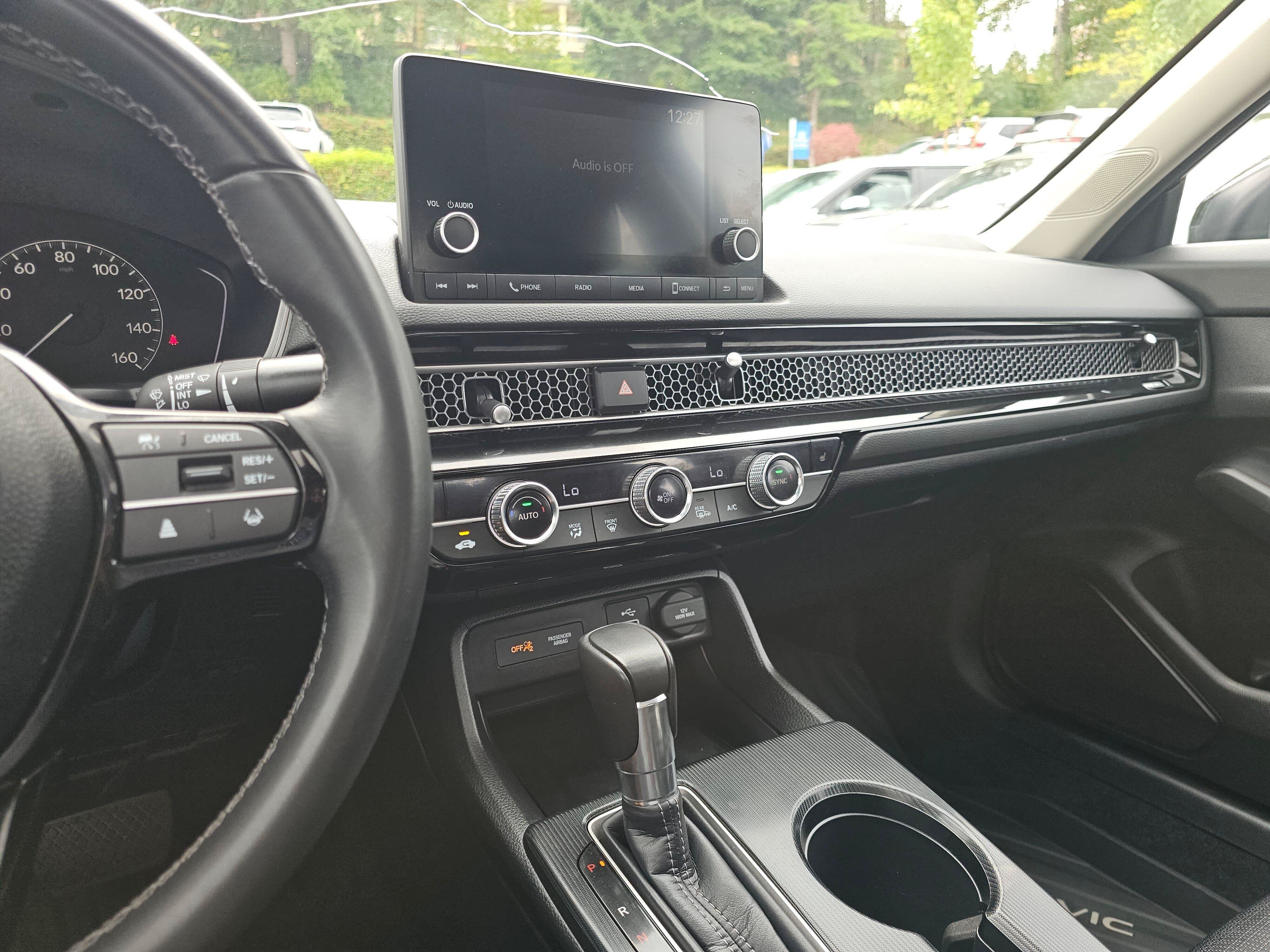 Used 2023 Honda Civic EX image 32