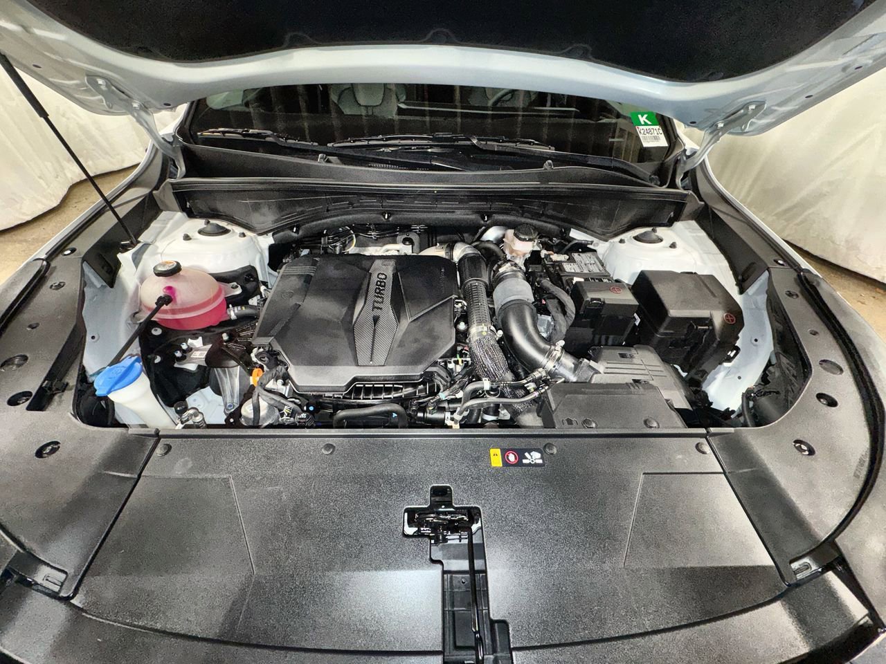 Certified 2024 Kia Sorento X-Line EX image 36