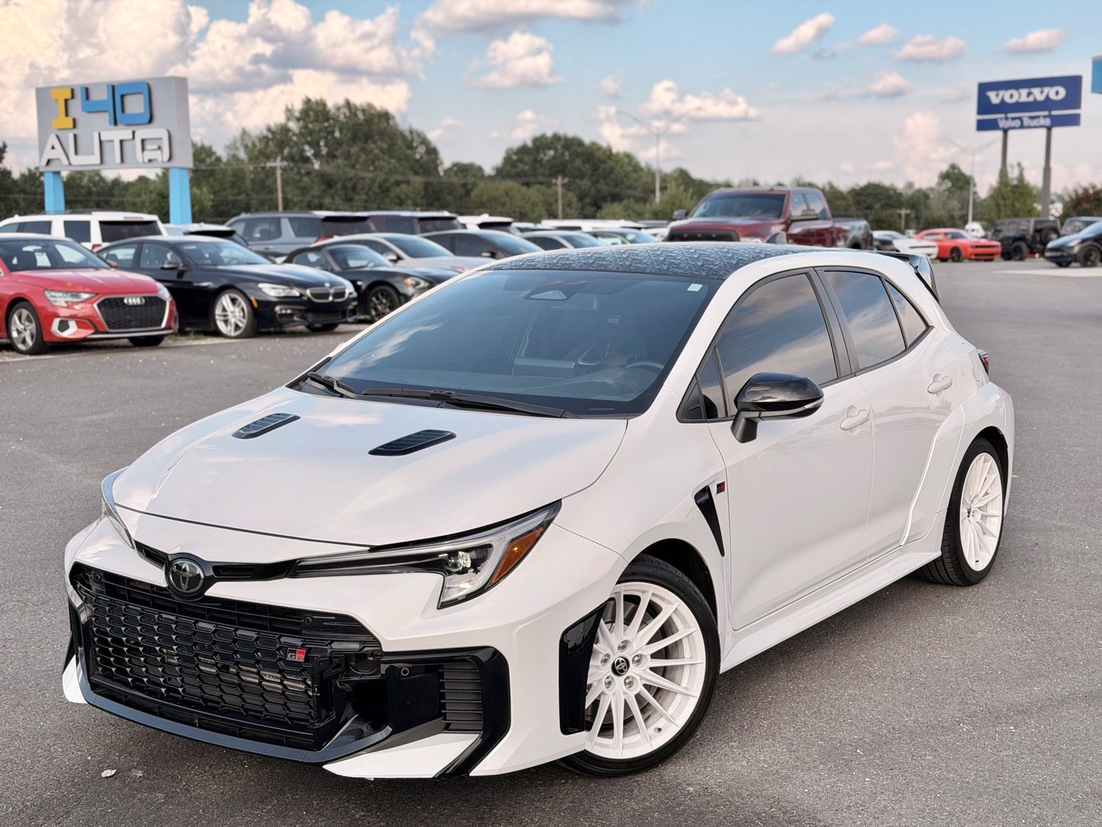 Used 2024 Toyota Corolla GR AWD/4WD image 4
