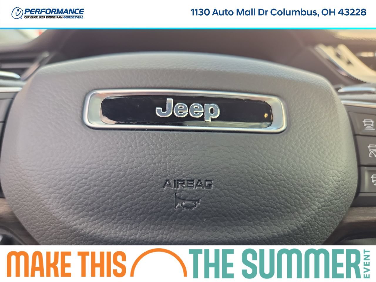 New 2026 Jeep Grand Cherokee L Limited w/ Limited Altitude Package AWD/4WD image 24