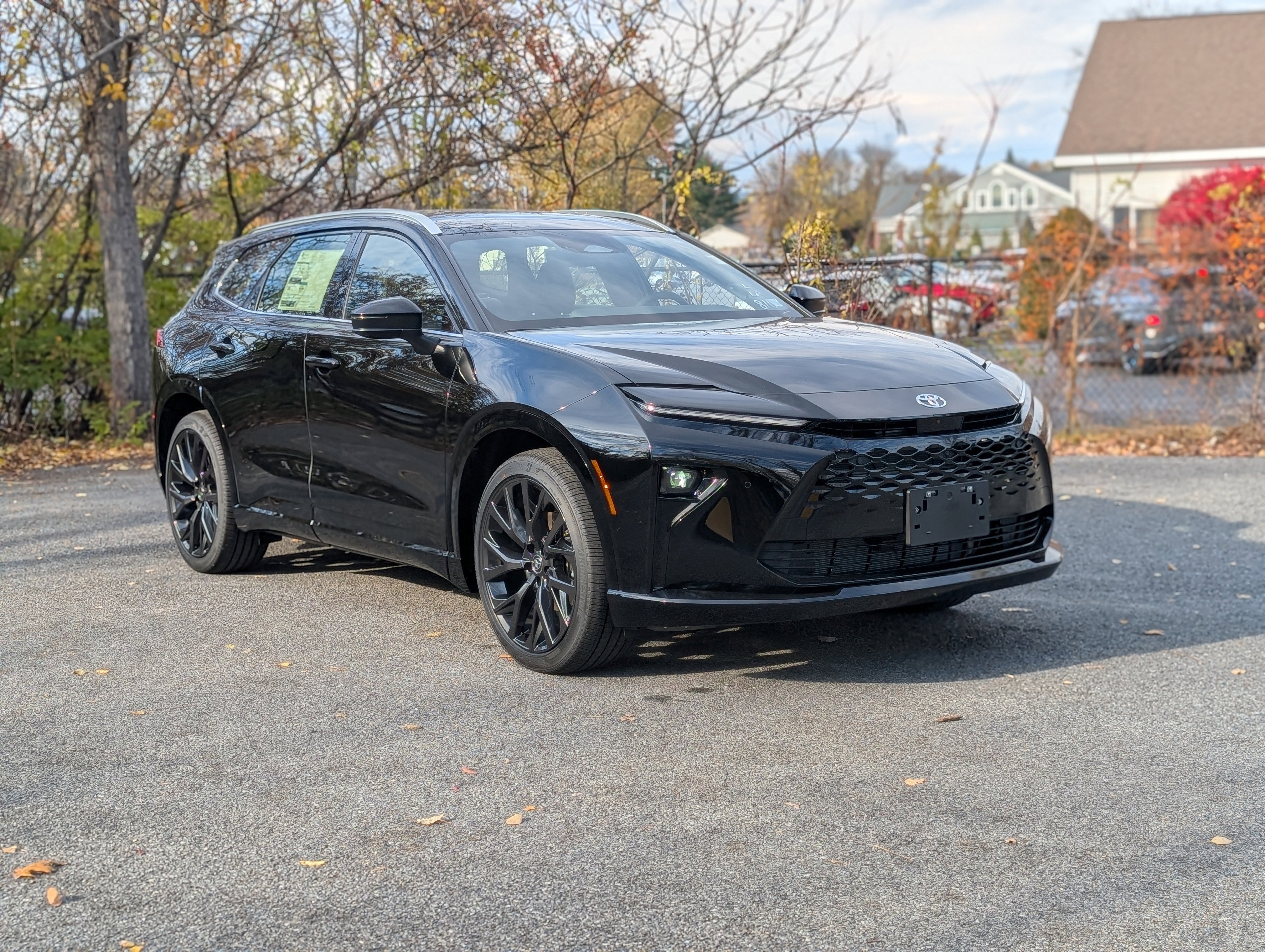New 2025 Toyota Crown Signia image 14