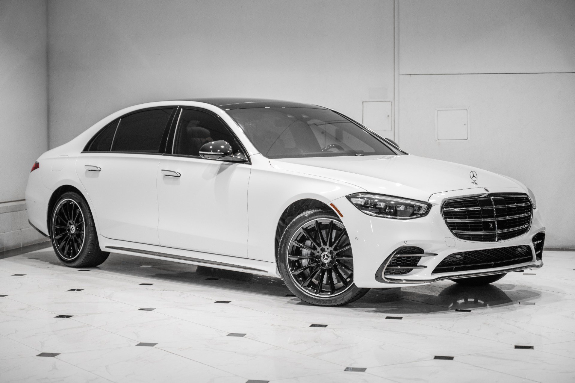 Used 2025 Mercedes-Benz S 580 4MATIC Sedan