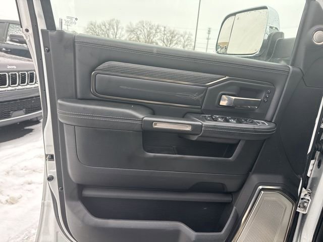 Certified 2019 RAM 2500 Limited image 11