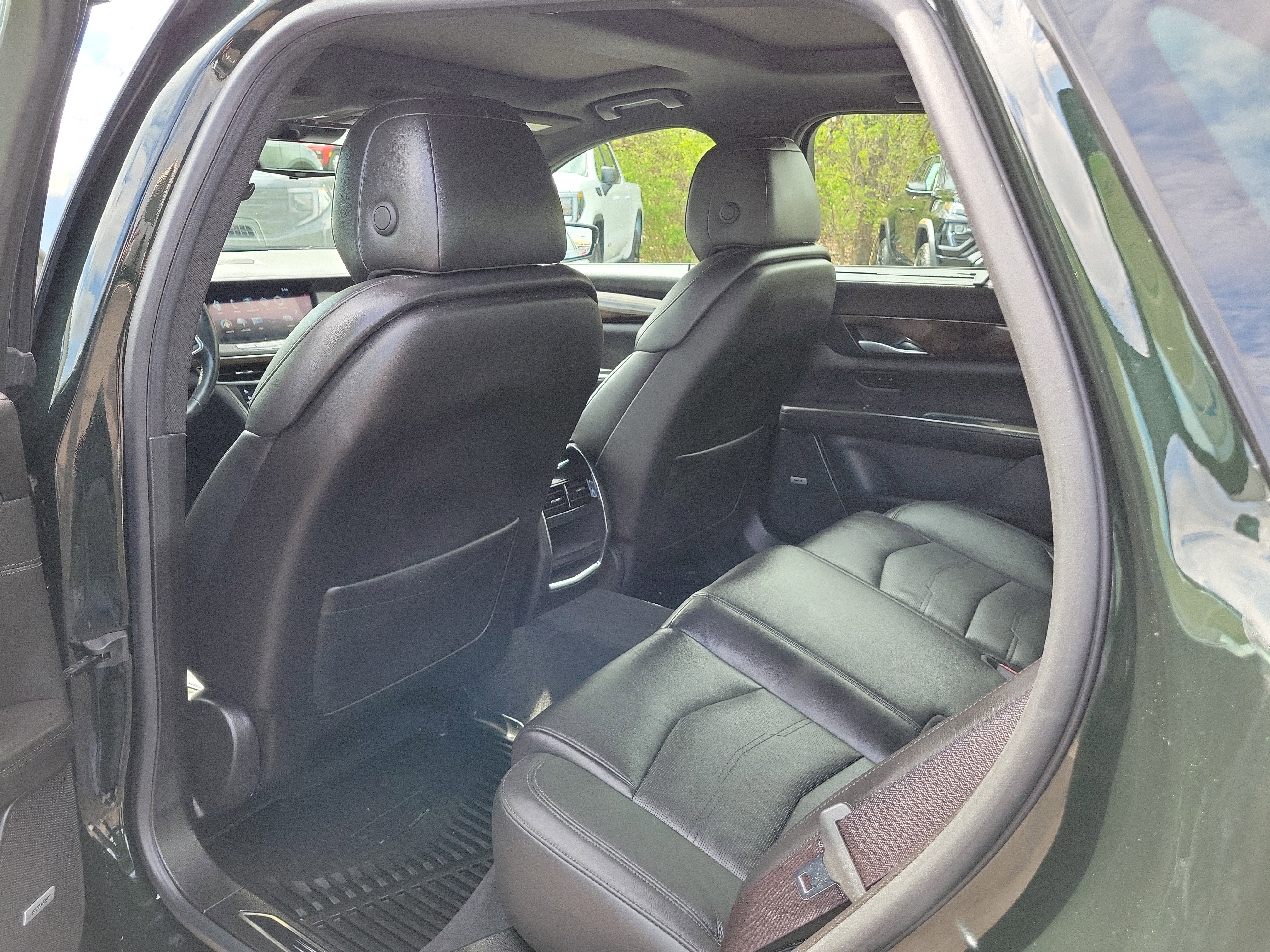 Used 2017 Cadillac CT6 Luxury image 15