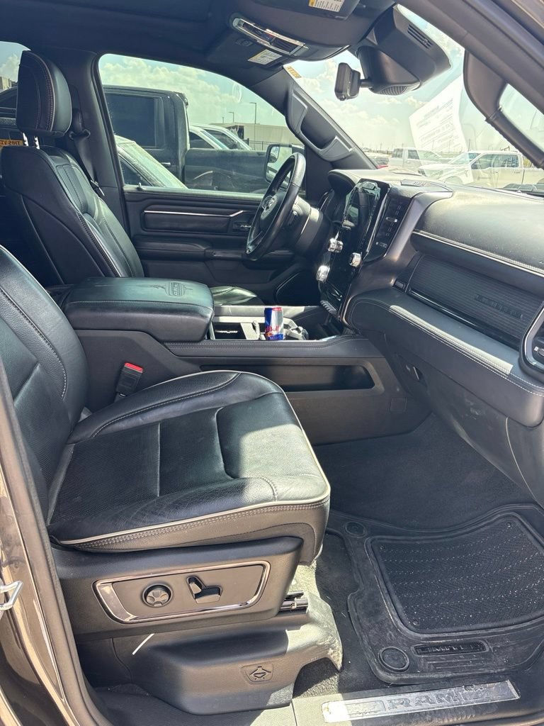 Used 2023 RAM 1500 Limited AWD/4WD image 16