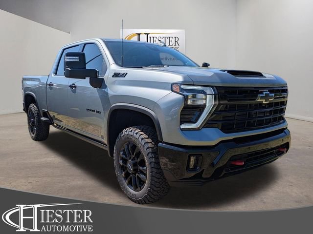 New 2026 Chevrolet Silverado 2500 LTZ w/ Trail Boss Package image 1