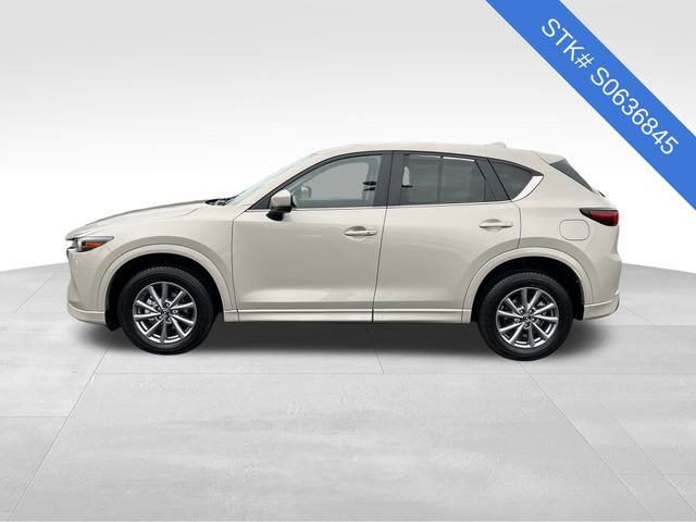 Used 2025 MAZDA CX-5 AWD 2.5 S w/ Select Package image 4