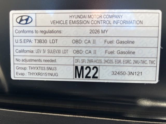New 2026 Hyundai Palisade Limited AWD/4WD image 31