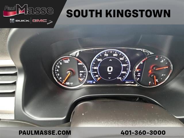 Used 2023 GMC Acadia Denali w/ Denali Ultimate Package AWD/4WD image 10