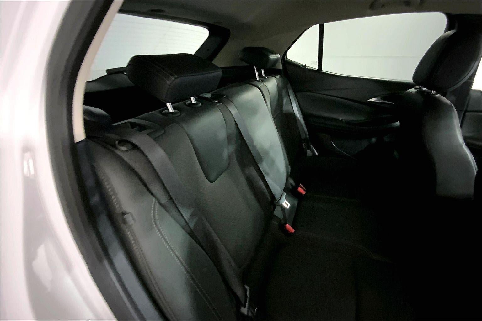 Used 2025 Buick Encore GX Preferred AWD/4WD image 23