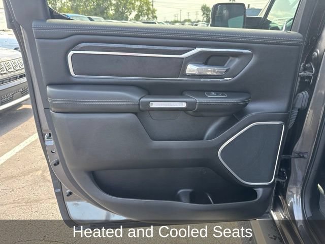 Certified 2023 RAM 1500 Laramie AWD/4WD image 18