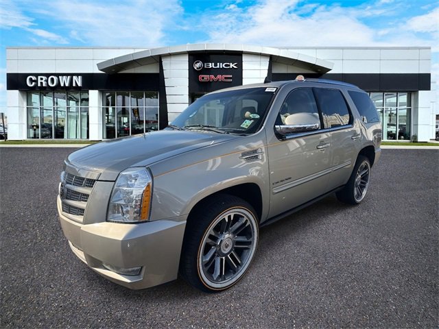 Used 2014 Cadillac Escalade Premium image 1