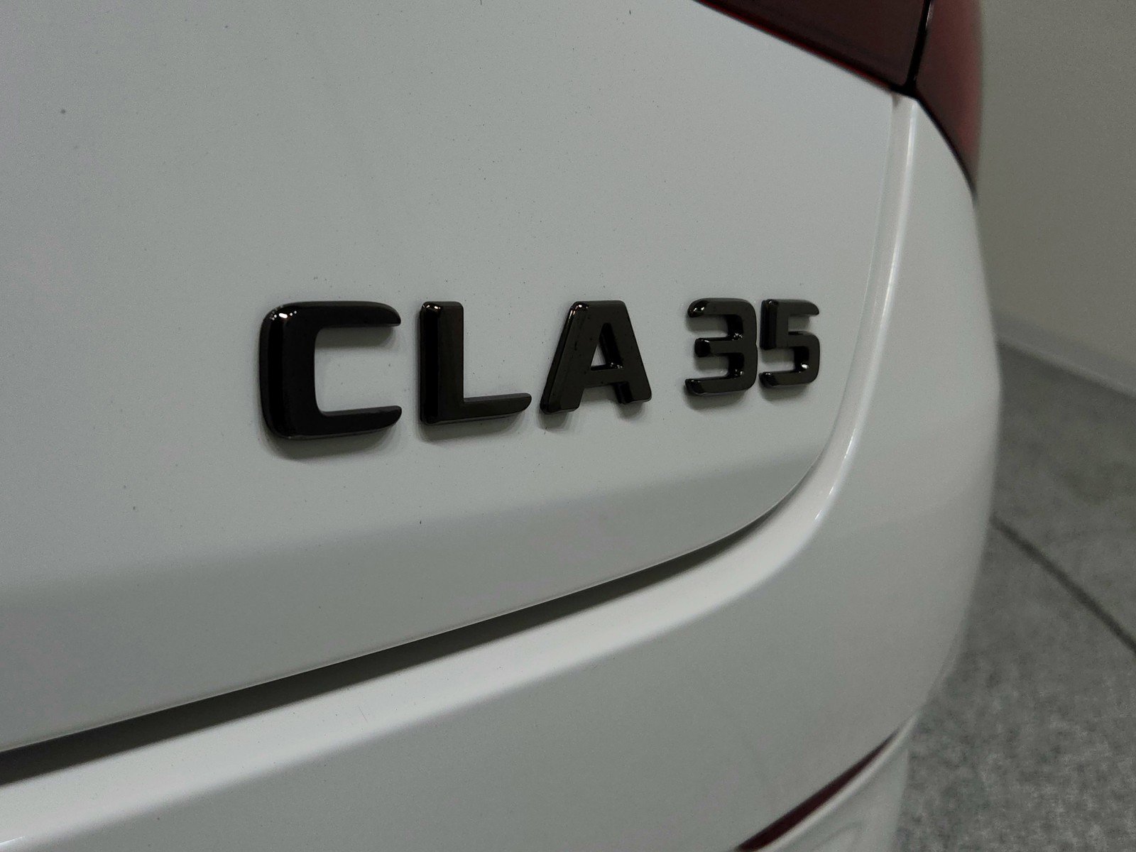 Certified 2025 Mercedes-Benz CLA 35 AMG 4MATIC image 50