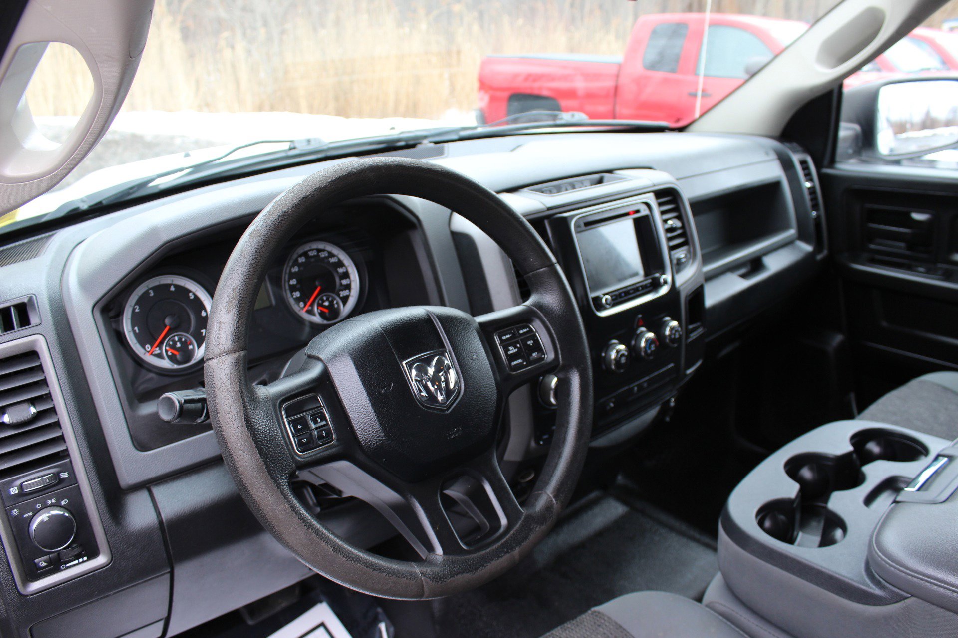 Used 2013 RAM 1500 ST w/ SXT Appearance Group image 18