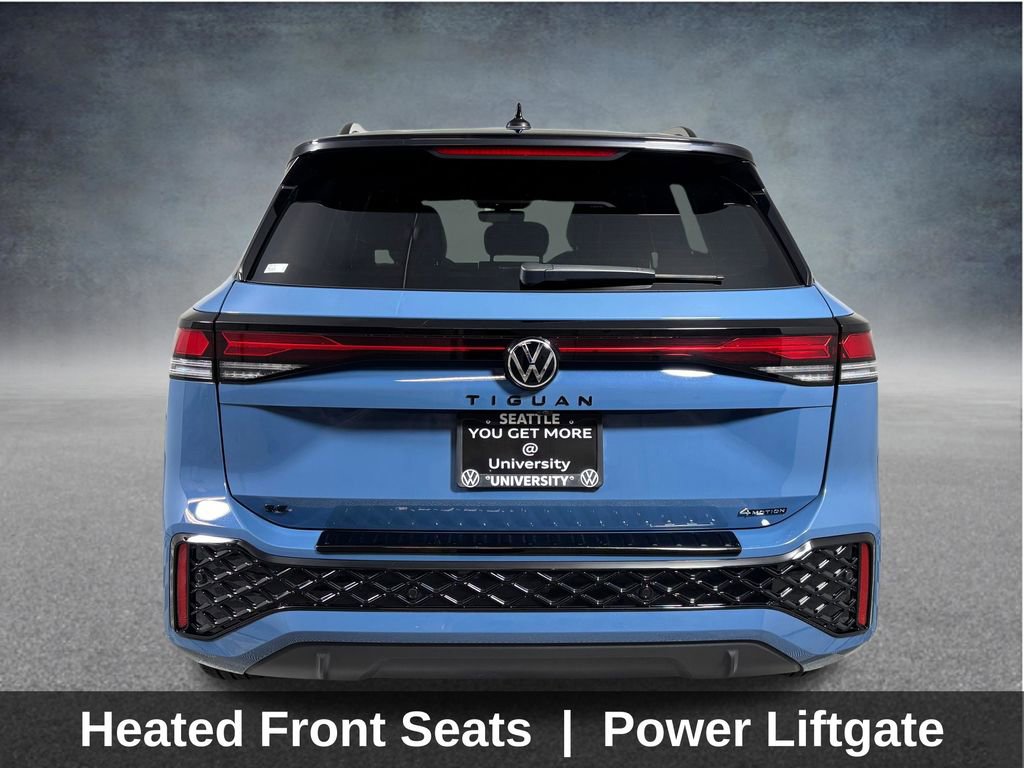 Used 2025 Volkswagen Tiguan SE R-Line AWD/4WD image 7
