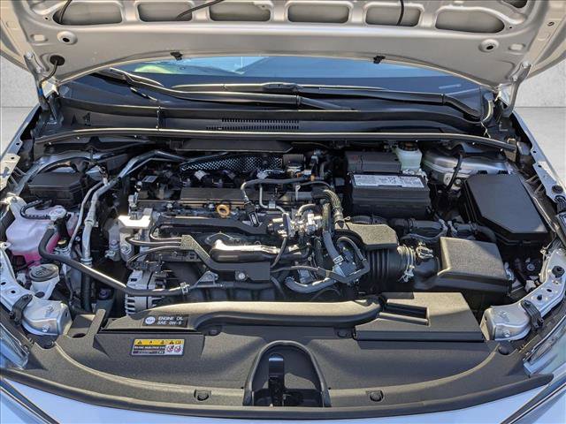 New 2026 Toyota Corolla XSE image 16