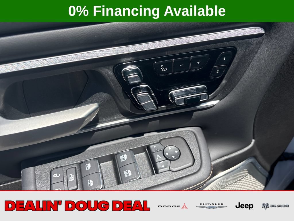 New 2026 RAM 1500 Tungsten w/ Bed Utility Group AWD/4WD image 11