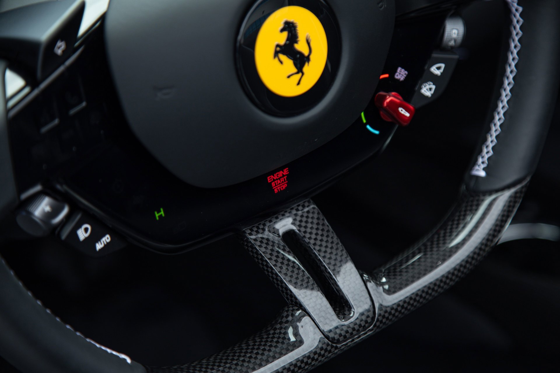 Certified 2025 Ferrari 296 GTS RWD image 22