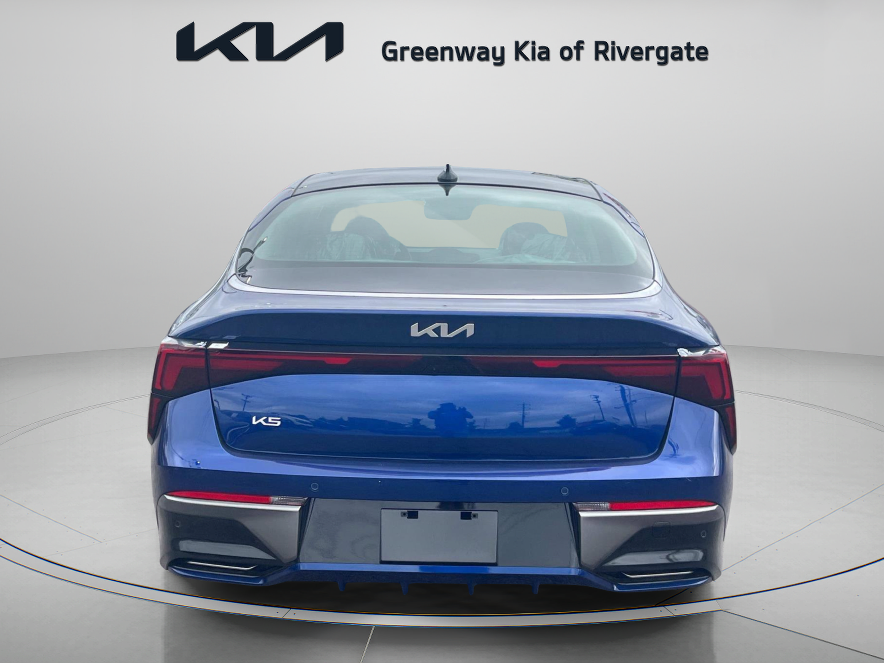 New 2025 Kia K5 EX FWD image 6