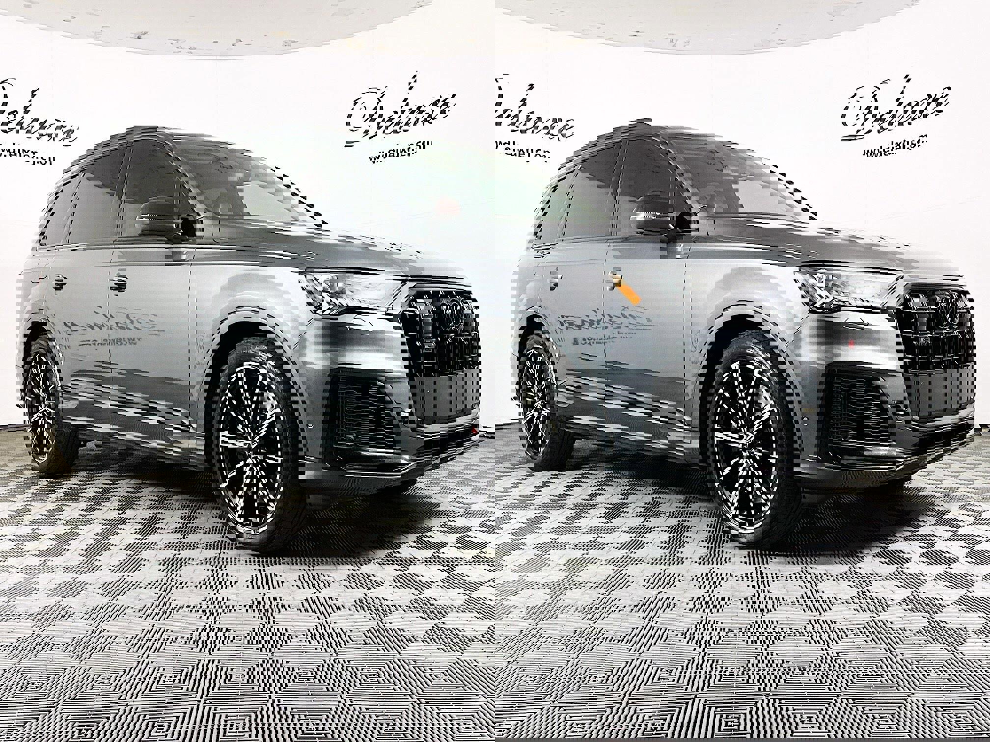 Used 2020 Audi SQ7 Premium Plus w/ Driver Assistance Package