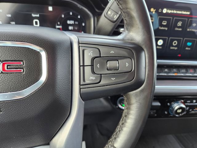 Used 2022 GMC Sierra 1500 SLT w/ X31 Off-Road Package image 32