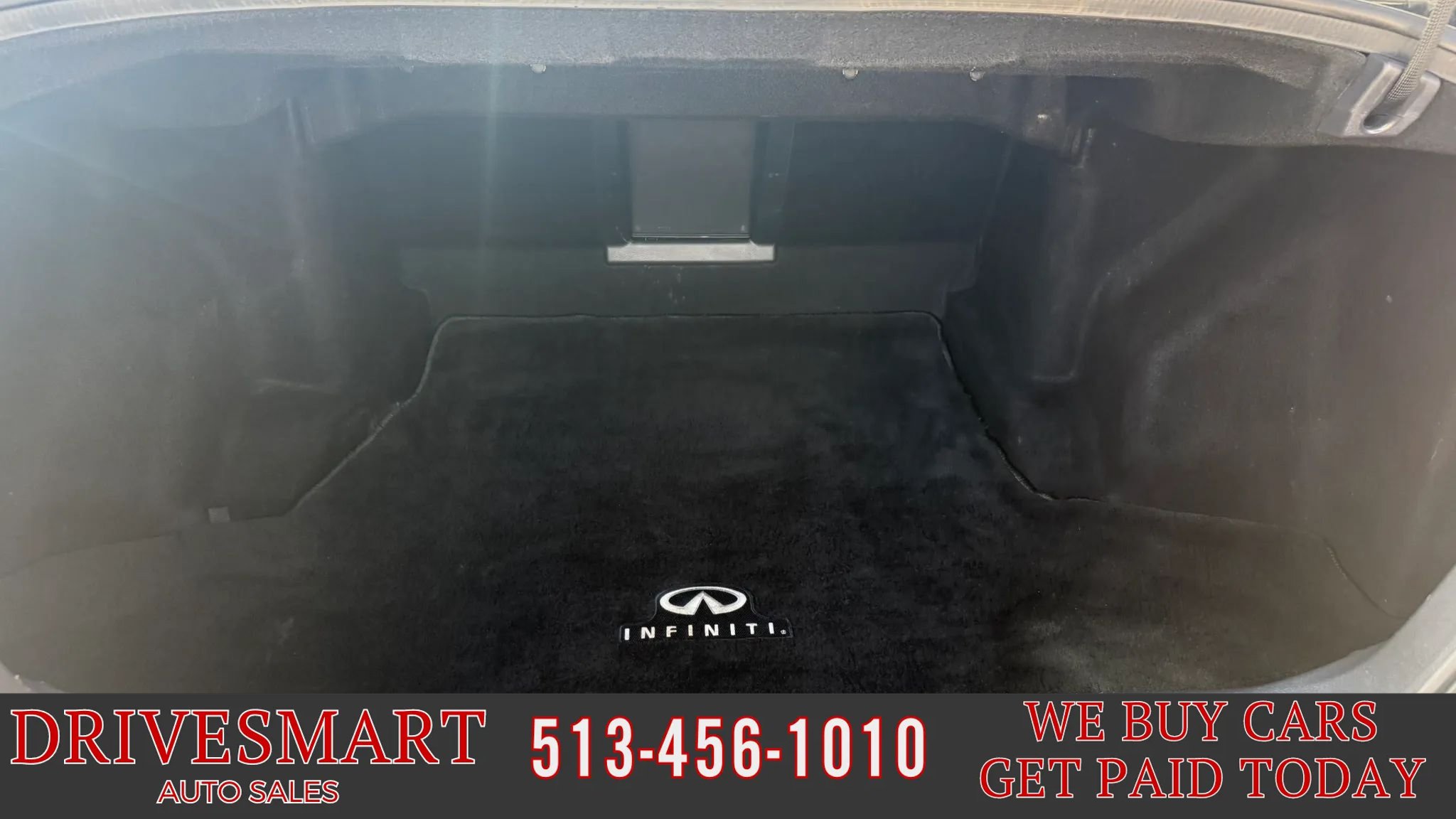 Used 2008 INFINITI M35 w/ Technology Pkg RWD image 21