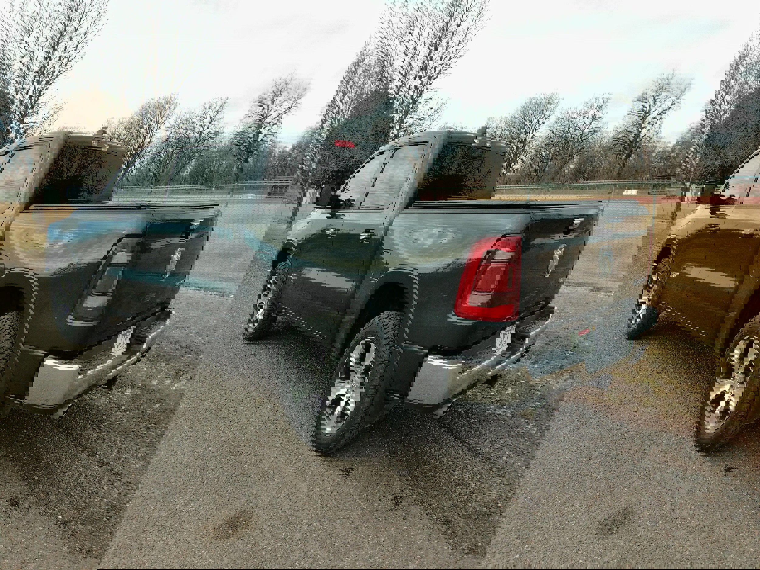 Used 2019 RAM 1500 Laramie image 4