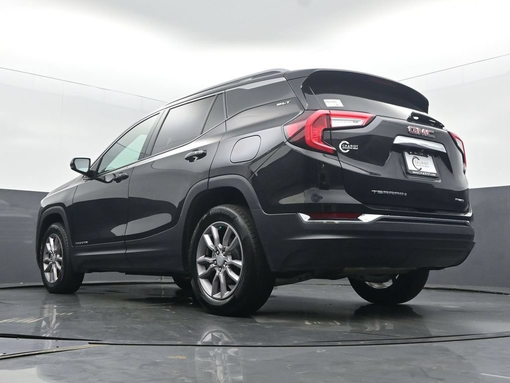 Used 2024 GMC Terrain SLT AWD/4WD image 47