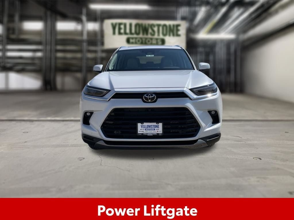 New 2026 Toyota Grand Highlander AWD image 7