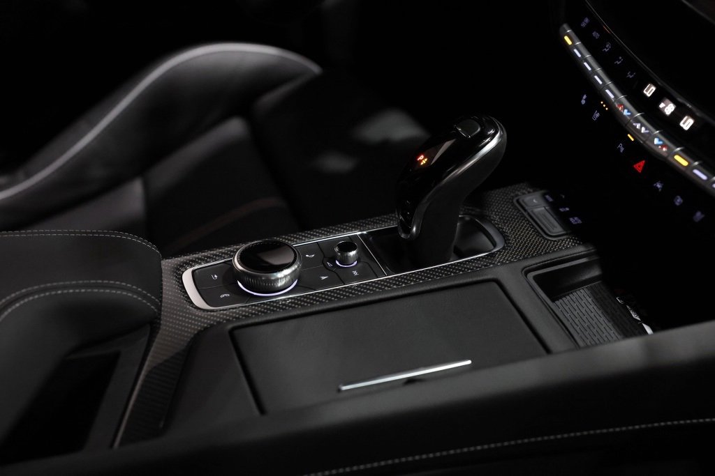 Used 2024 Cadillac CT5 V Blackwing w/ Carbon Fiber Package 2 image 25