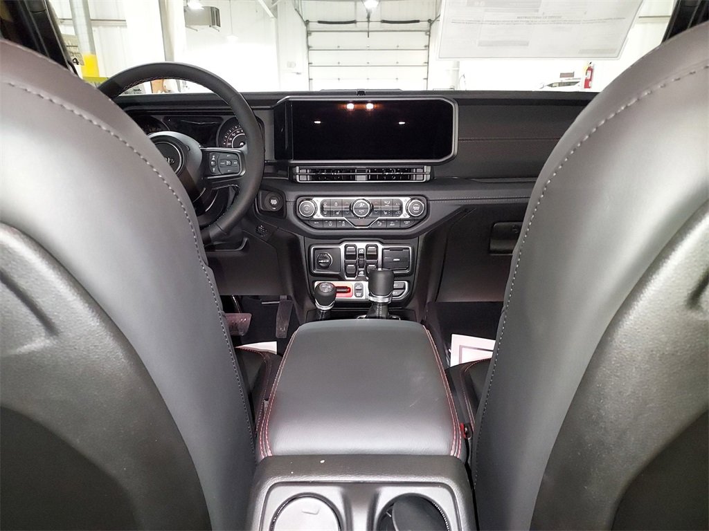 New 2026 Jeep Gladiator Rubicon image 10