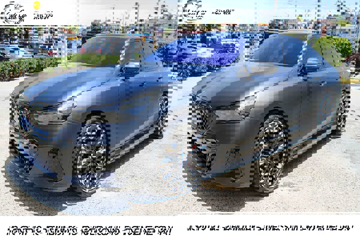 Used 2025 BMW i5 eDrive40i w/ M Sport Package image 1