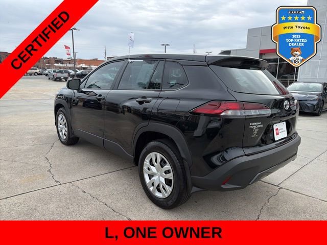 Certified 2026 Toyota Corolla Cross L image 7