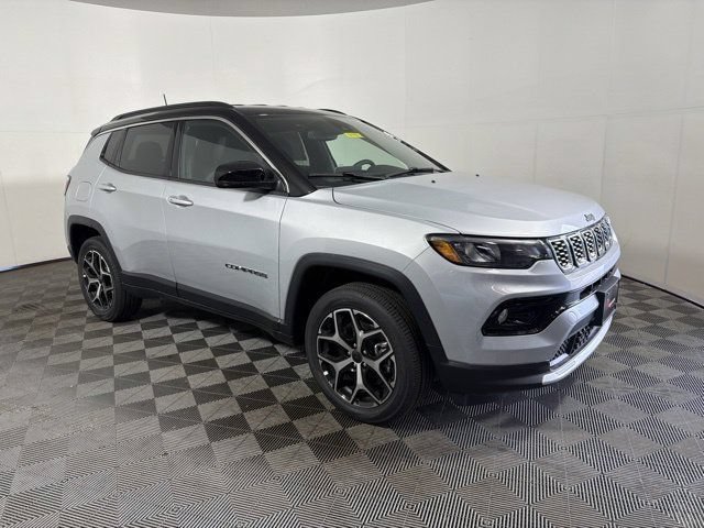 New 2026 Jeep Compass Limited AWD/4WD image 1